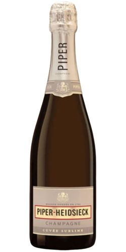 Piper Heidsieck, Champagne Cuvee Sublime