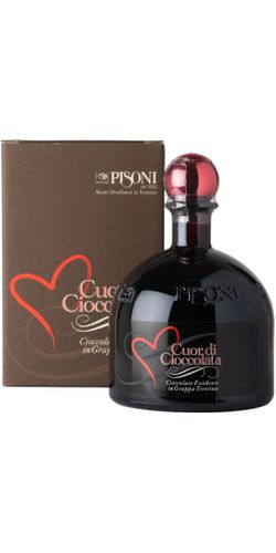 Pisoni, Cuor di Cioccolata Liqueur