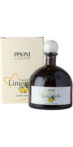 Pisoni, Cuor di Limoncello Liqueur