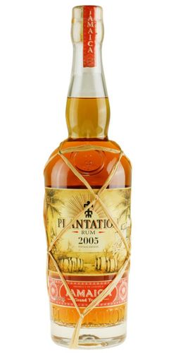 Plantation Jamaica Rum, Vintage 2005