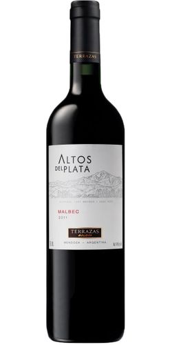 Terrazas, Altos del Plata Malbec 2018