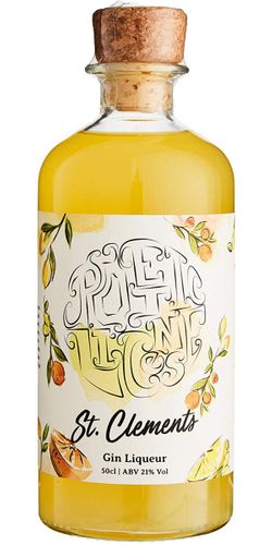 Poetic License, St. Clemements Gin Likør