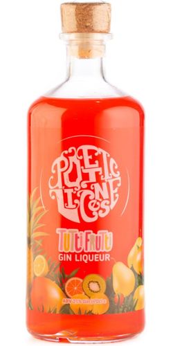 Poetic License, Tutti Frutti Gin Likør