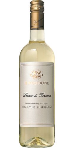 Poggione, Bianco di Toscana 2019