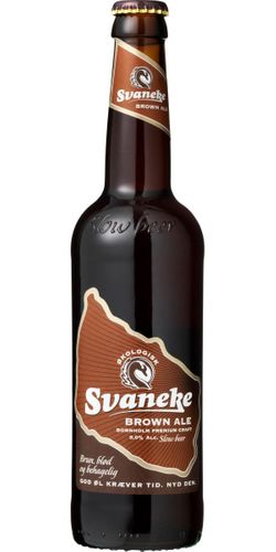 Svaneke bryghus, Brown Ale