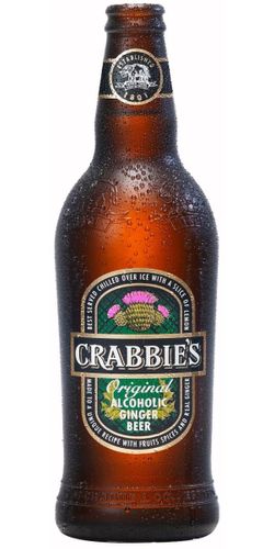 Crabbies, Ginger Beer