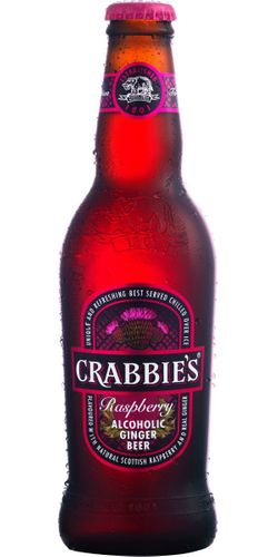 Crabbies, Raspberry