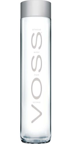 Voss Still 50 cl. - Plastic 