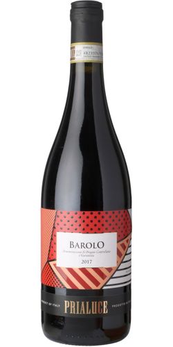 Prialuce Barolo 2017