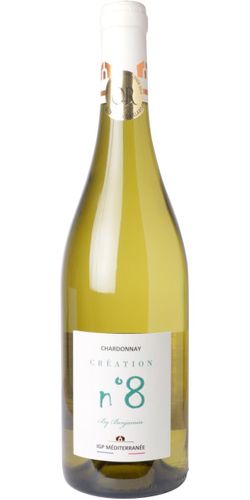 Provence Wine Maker, Creation No 8, Chardonnay 2020