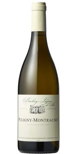 Domaine Bachey-Legros, Puligny-Montrachet 2017
