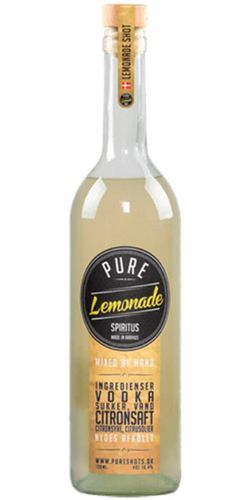 Pure Lemonade 16,4% 70 cl.