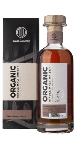 Mosgaard Whisky PX Finish #6, 46,3%, 50 cl.