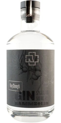 Rammstein Navy Strength Gin