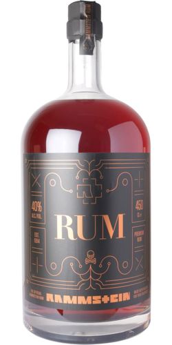 Rammstein Rum 450 cl