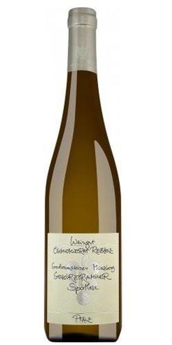 Weingut Rebholz, Gewurztraminer Godramseiner Munzberg Spätlese 2018