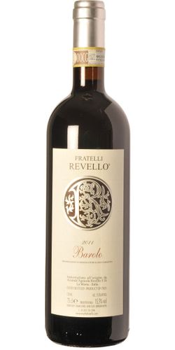Fratelli Revello, Barolo 2016