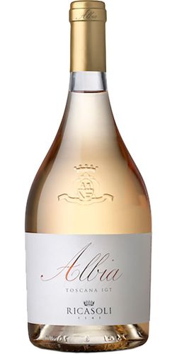 Ricasoli, Albia Rosé IGT 2019