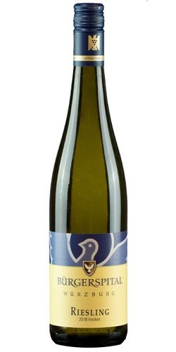 Bürgerspital, Riesling Trocken Gutswein 2020