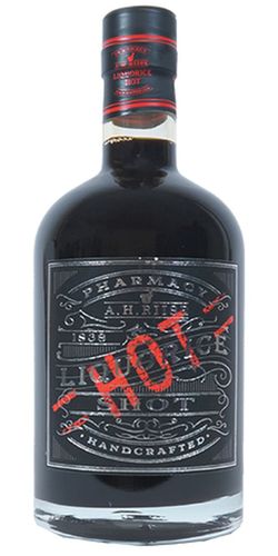 A.H Riise Apoteker Riises lakrids shot Hot