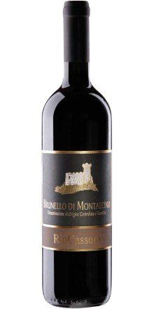 Rio Cassero, Brunello di Montalcino 2014