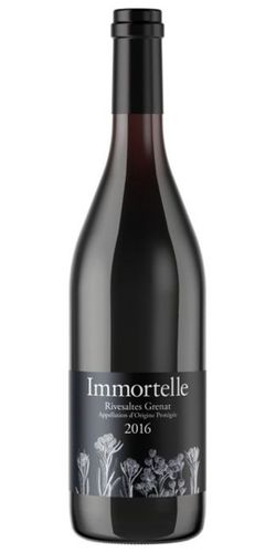 Immortelle, Rivesaltes Granat 2017