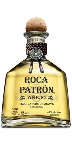 Patron, Roca Anejo 44% 70 cl