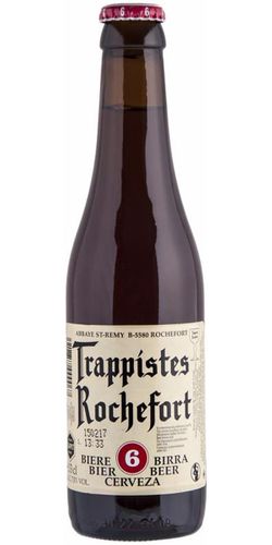 Trappisten, Rochefort Rood 6