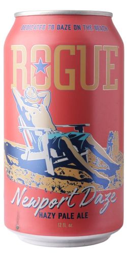Rogue, Newport Daze Hazy Pale Ale