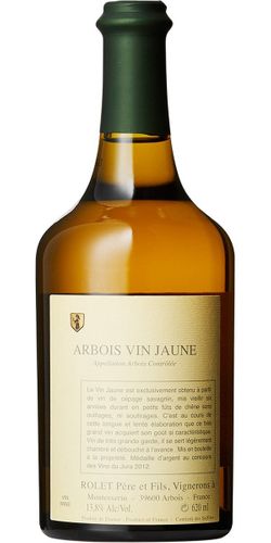Domaine Rolet, Arbois Vin Jaune 2012