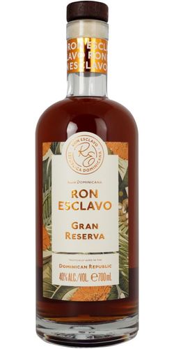 Ron Esclavo, Gran Reserva 70 cl