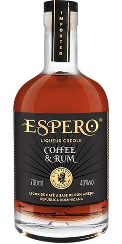 Ron Espero - Coffee & Rum