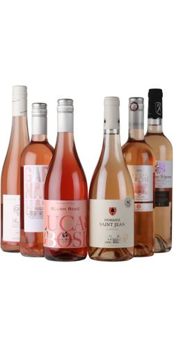 Rosé Smagekasse