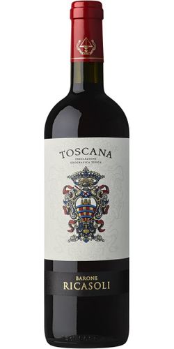 Ricasoli, Rosso Toscana IGT 2017