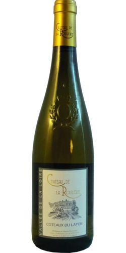Chateau de la Roulerie Coteaux Du Layon Øko 2018