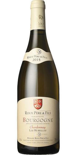 Domaine Roux, Bourgogne Blanc Les Murelles 2020