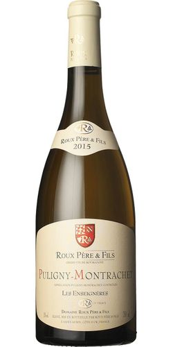 Domaine Roux, Puligny-Montrachet Enseigniéres 2018