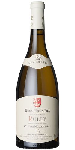 Domaine Roux, Rully Clos Des Mollepierres 2018