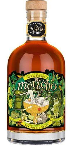 Rum Nation Meticho Citrus