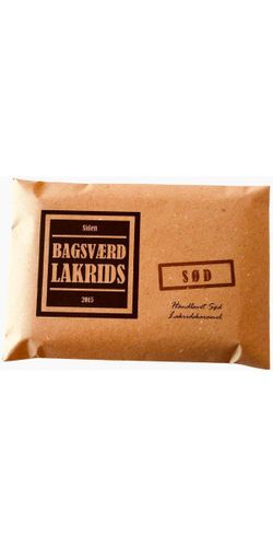 Bagsværd Lakrids, Sød