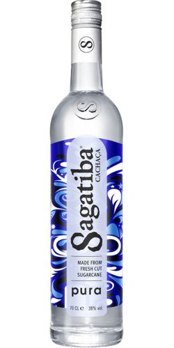 Sagatiba Pura Cachaça