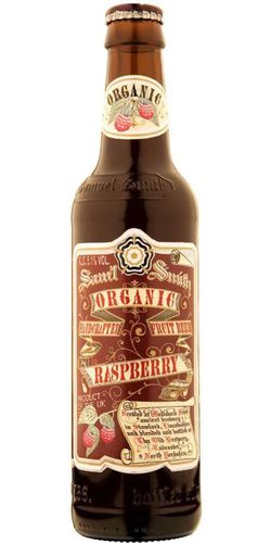 Samuel Smith, Organic Raspberry