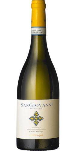 Castello della Sala - Antinori, San Giovanni della Sala 2018