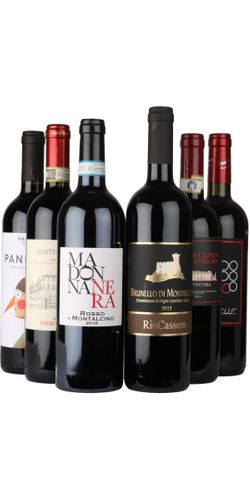 Sangiovese Smagekasse