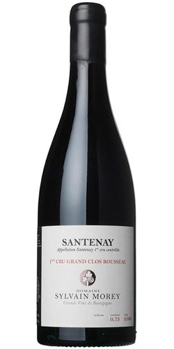 Sylvain Morey, Santenay 1.Cru Grand Clos Rousseau 2019