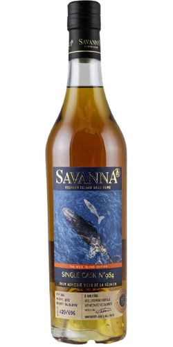 Savanna Single Cask No. 984 Agricole 57,6 %