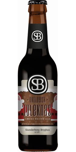 Skanderborg Bryghus, Økologisk Juleknas