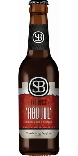 Skanderborg Bryghus, Økologisk Rød Jul