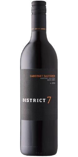 Scheid Winery, District 7 Cabernet Sauvignon 2016
