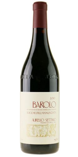 Aurelio Settimo Barolo Rocche dell'Annunziata 2010